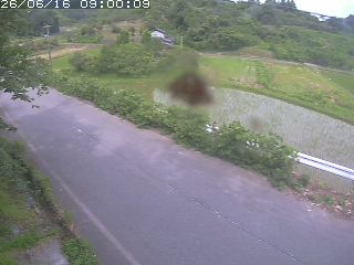 青谷町絹見