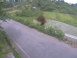 青谷町絹見