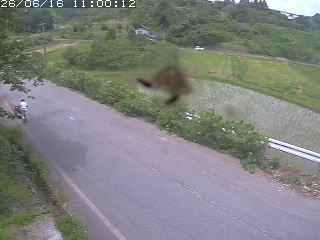 青谷町絹見