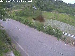 青谷町絹見