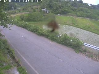 青谷町絹見