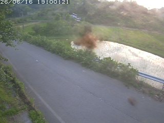 青谷町絹見