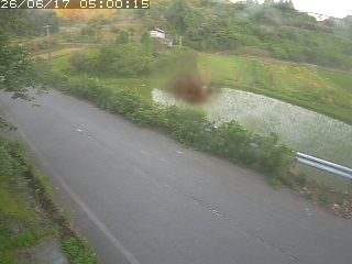 青谷町絹見
