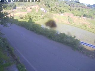青谷町絹見