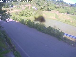 青谷町絹見