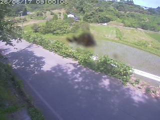 青谷町絹見