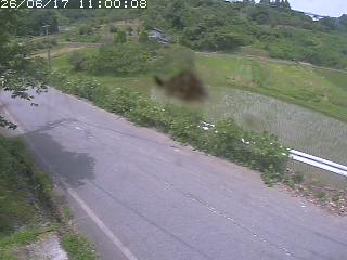 青谷町絹見