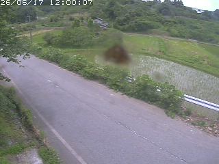 青谷町絹見