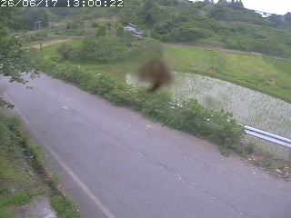 青谷町絹見