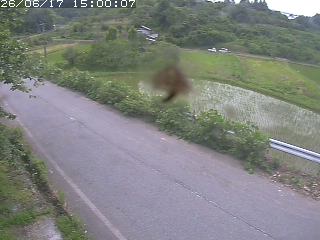 青谷町絹見