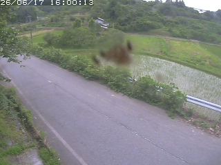 青谷町絹見