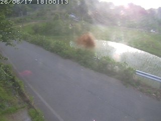青谷町絹見
