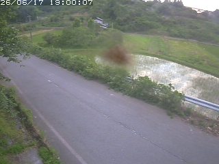 青谷町絹見