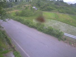 青谷町絹見