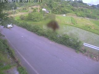 青谷町絹見
