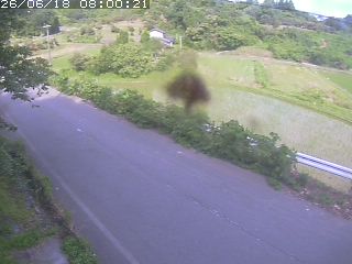 青谷町絹見
