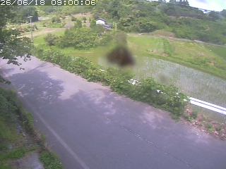 青谷町絹見