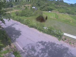 青谷町絹見