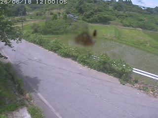 青谷町絹見