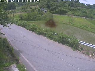 青谷町絹見