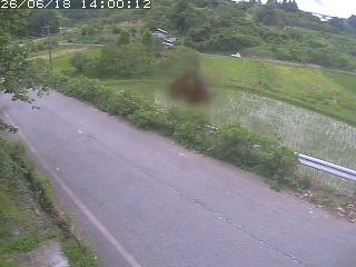 青谷町絹見