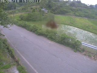 青谷町絹見