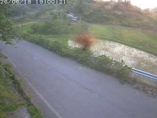 青谷町絹見