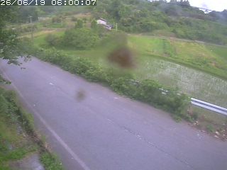 青谷町絹見