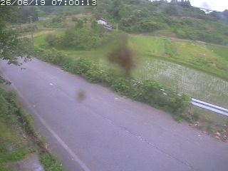 青谷町絹見