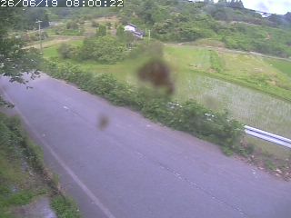 青谷町絹見