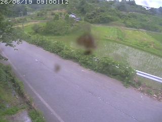 青谷町絹見