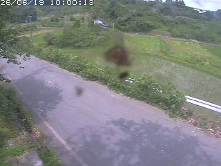 青谷町絹見