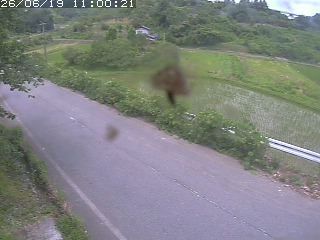 青谷町絹見