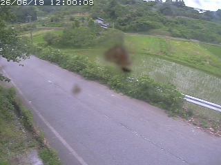青谷町絹見