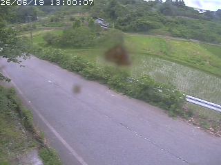 青谷町絹見