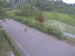 青谷町絹見
