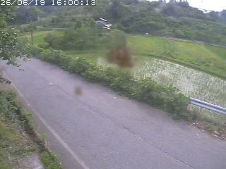 青谷町絹見