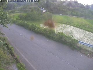 青谷町絹見