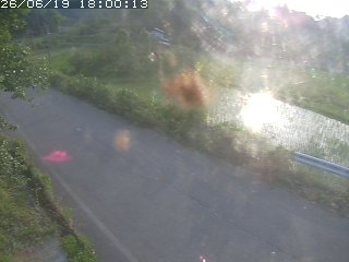青谷町絹見