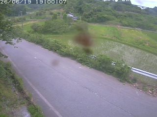 青谷町絹見