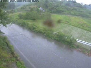 青谷町絹見