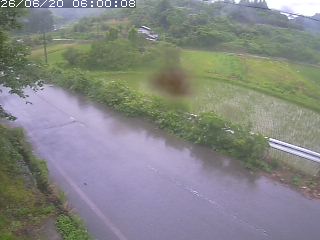 青谷町絹見