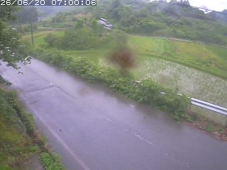 青谷町絹見