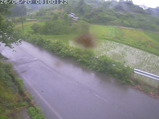 青谷町絹見