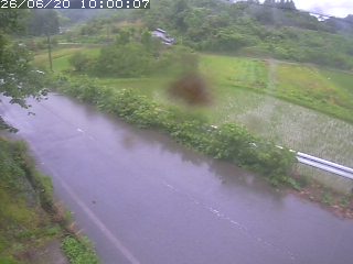 青谷町絹見