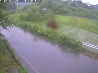 青谷町絹見