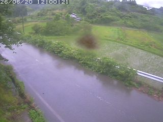 青谷町絹見