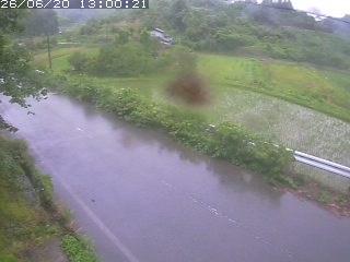 青谷町絹見