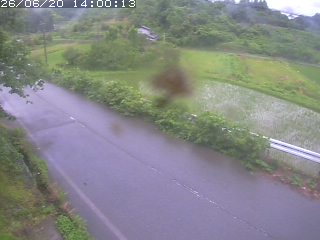 青谷町絹見
