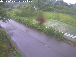 青谷町絹見